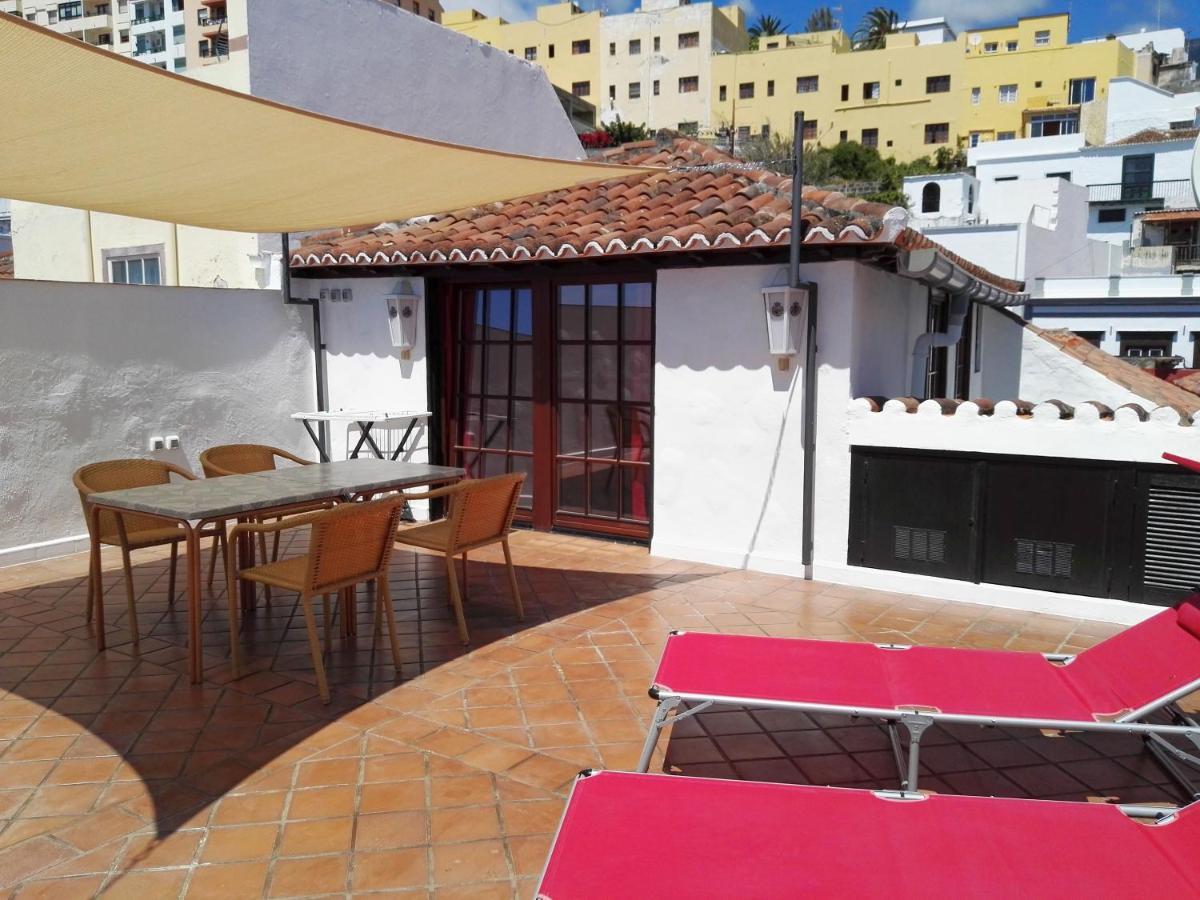Apartamento Avenida Playa ซานตาครูซเดลาปัลมา ภายนอก รูปภาพ