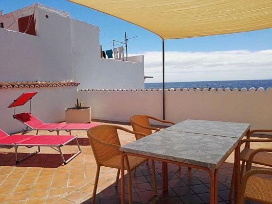 Apartamento Avenida Playa ซานตาครูซเดลาปัลมา ภายนอก รูปภาพ