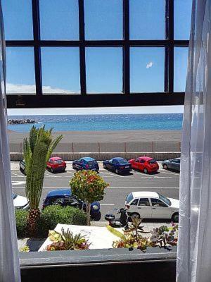 Apartamento Avenida Playa ซานตาครูซเดลาปัลมา ภายนอก รูปภาพ